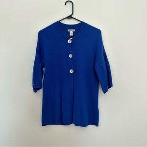 Harrods 100% Cashmere Baby Cardigan